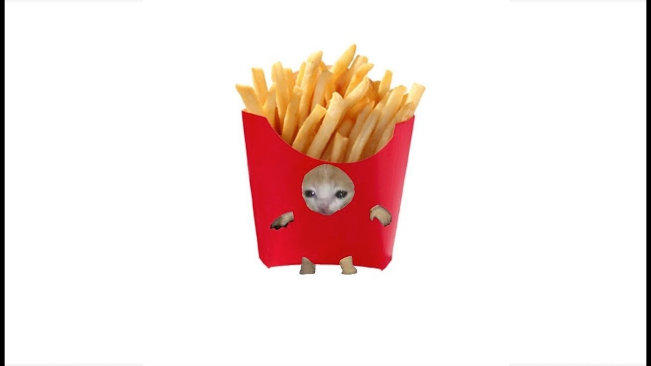 ranking fast food fries...