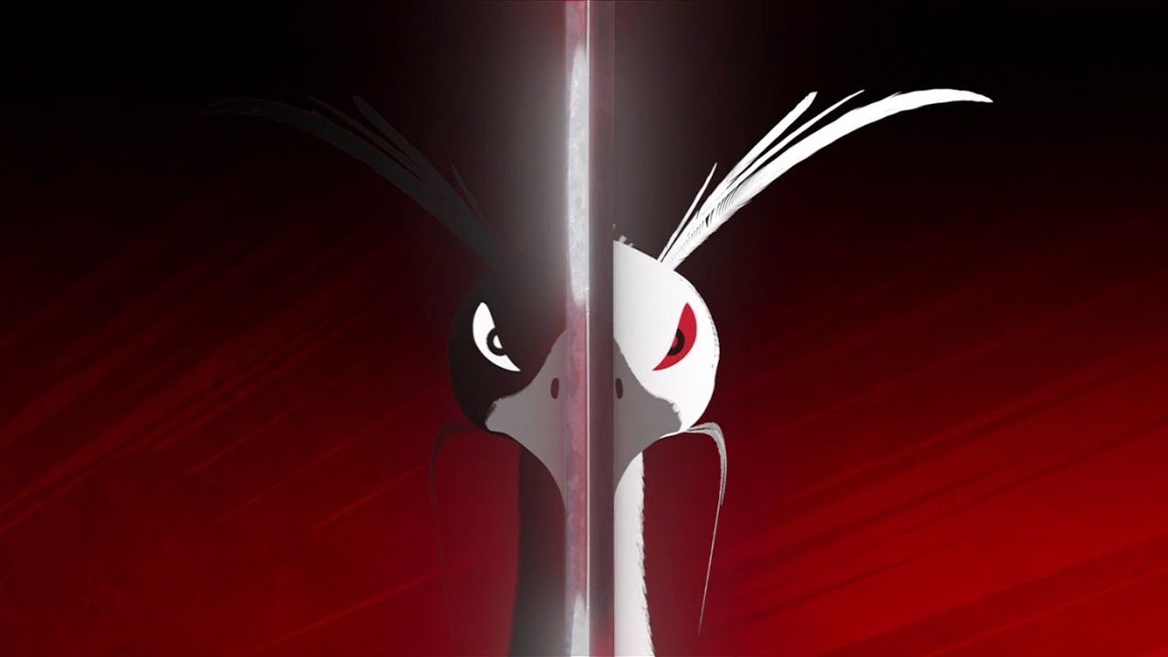 The Best Ft. Lord Shen (edit)