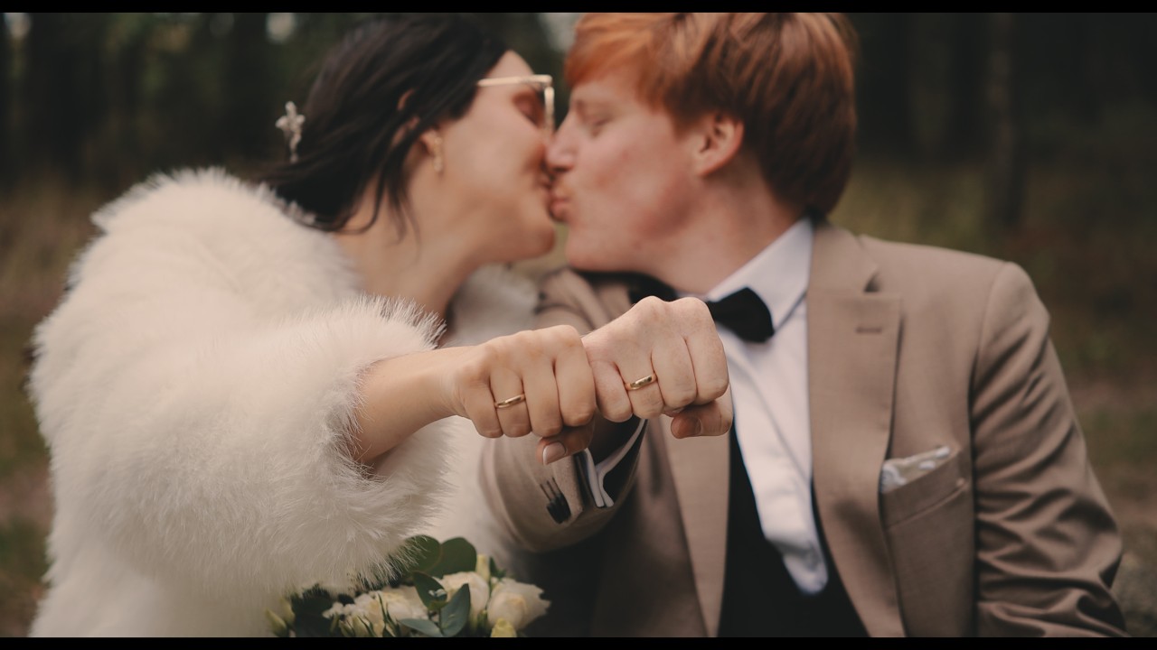 Emilia i Hubert - Klip Ślubny