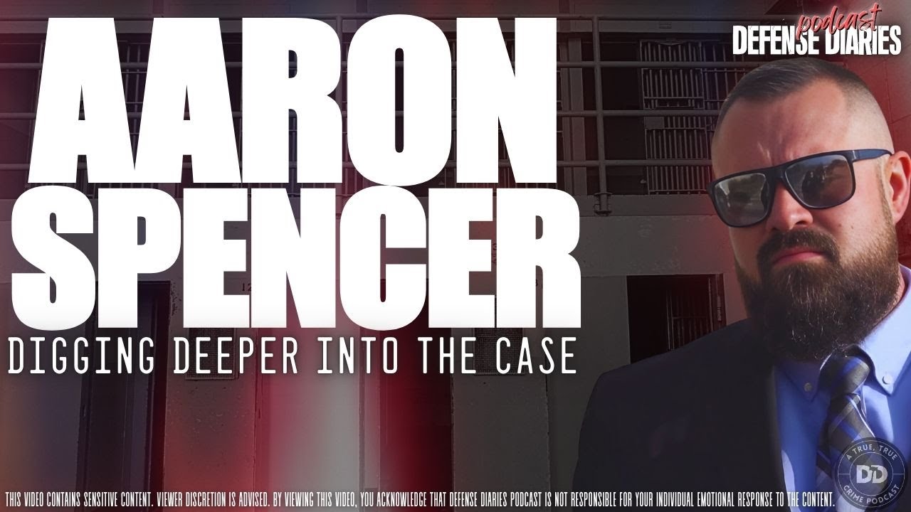 Giving Thanks for Justice? Aaron Spencer Case EXPLODES with New Filings | Thanksgiving Eve LIVE