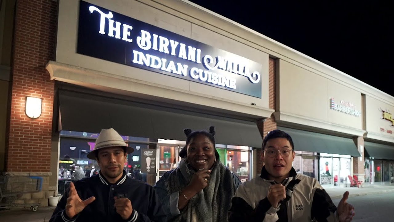 Biryani in the Barrhaven area: Biryani Walla