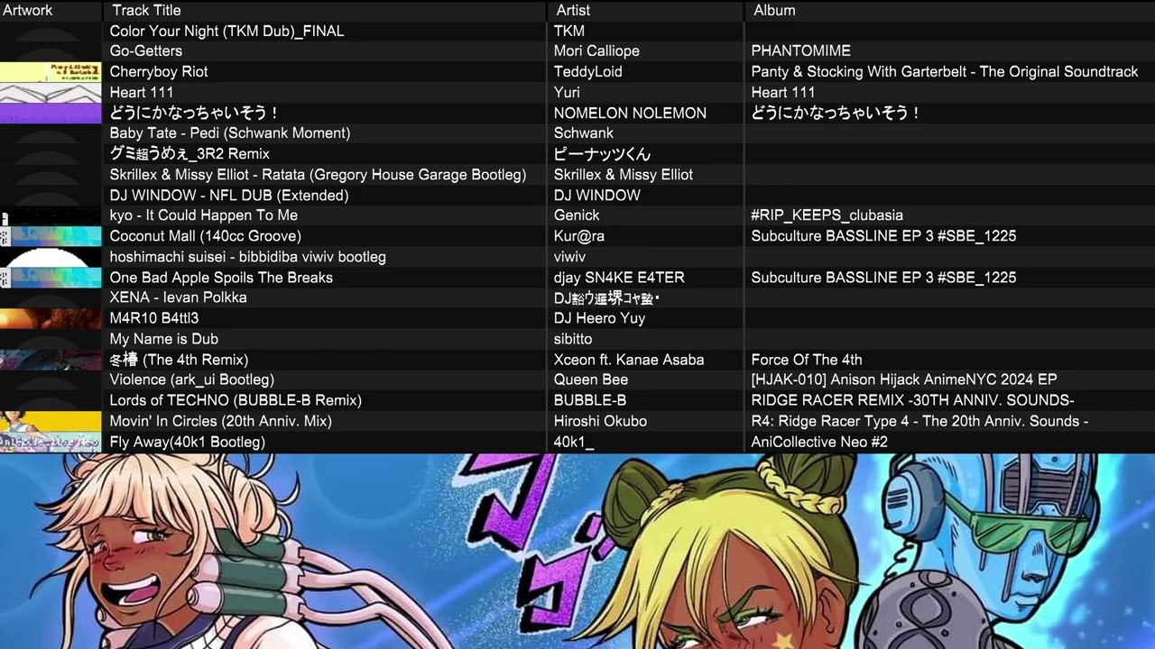 NTG @ Glotaku 