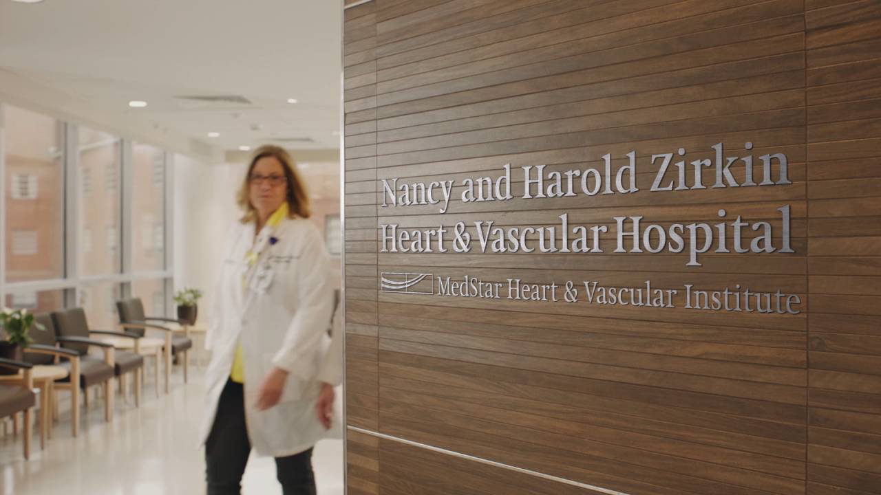 First Dedicated Heart and Vascular Hospital Opens in the Nation&rsquo;s Capital