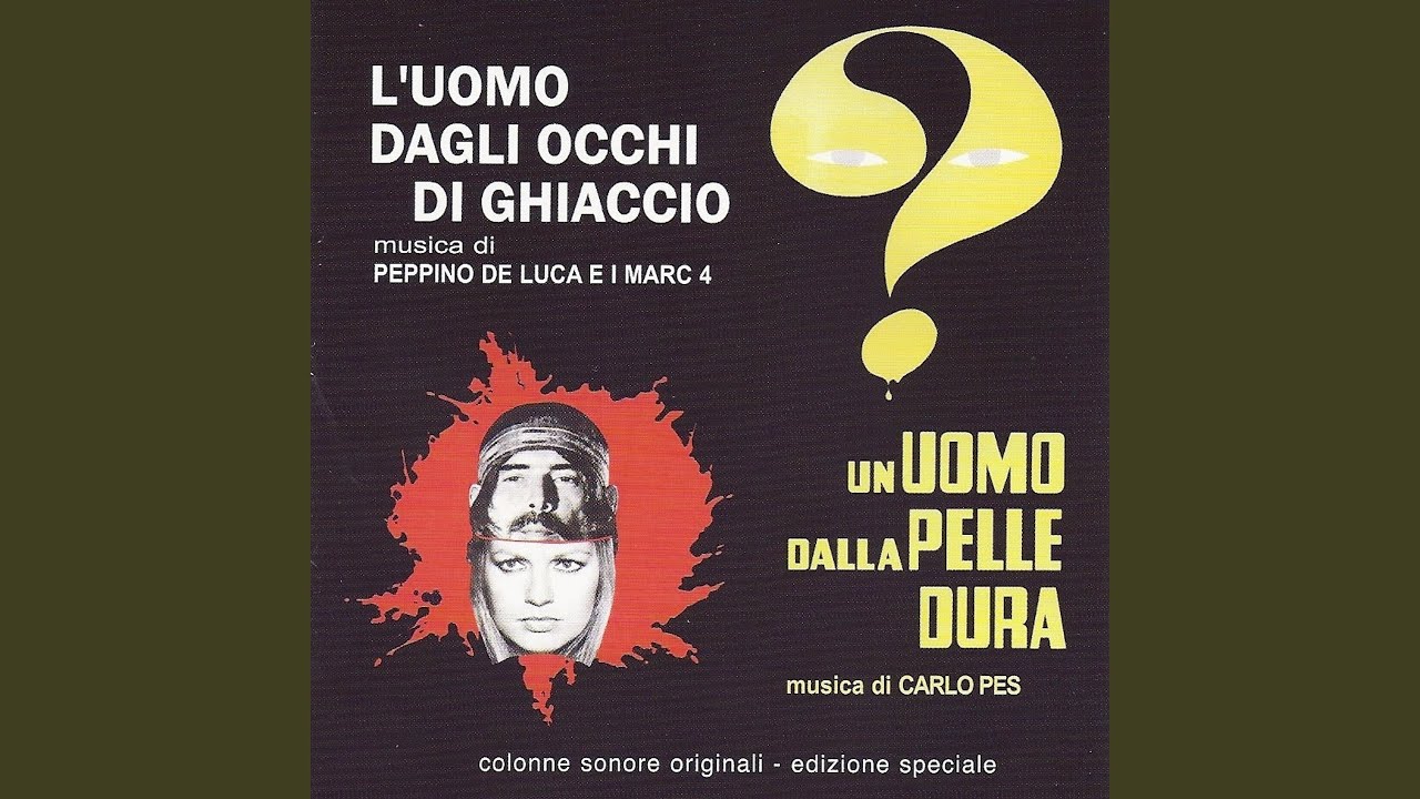 Un uomo dalla pelle dura - looking to the valley