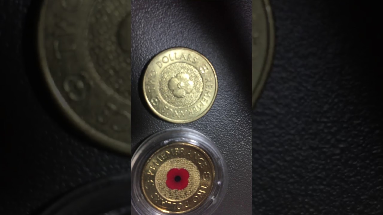 Colour $2 coin+ bonus