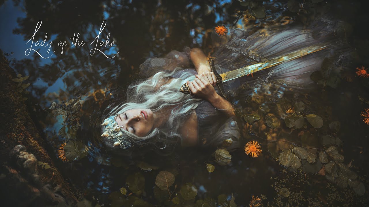 Lady of the Lake - Tales of Old (Celtic Fantasy Music)