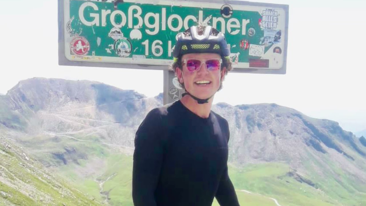 Fietsen op de Grossglockner