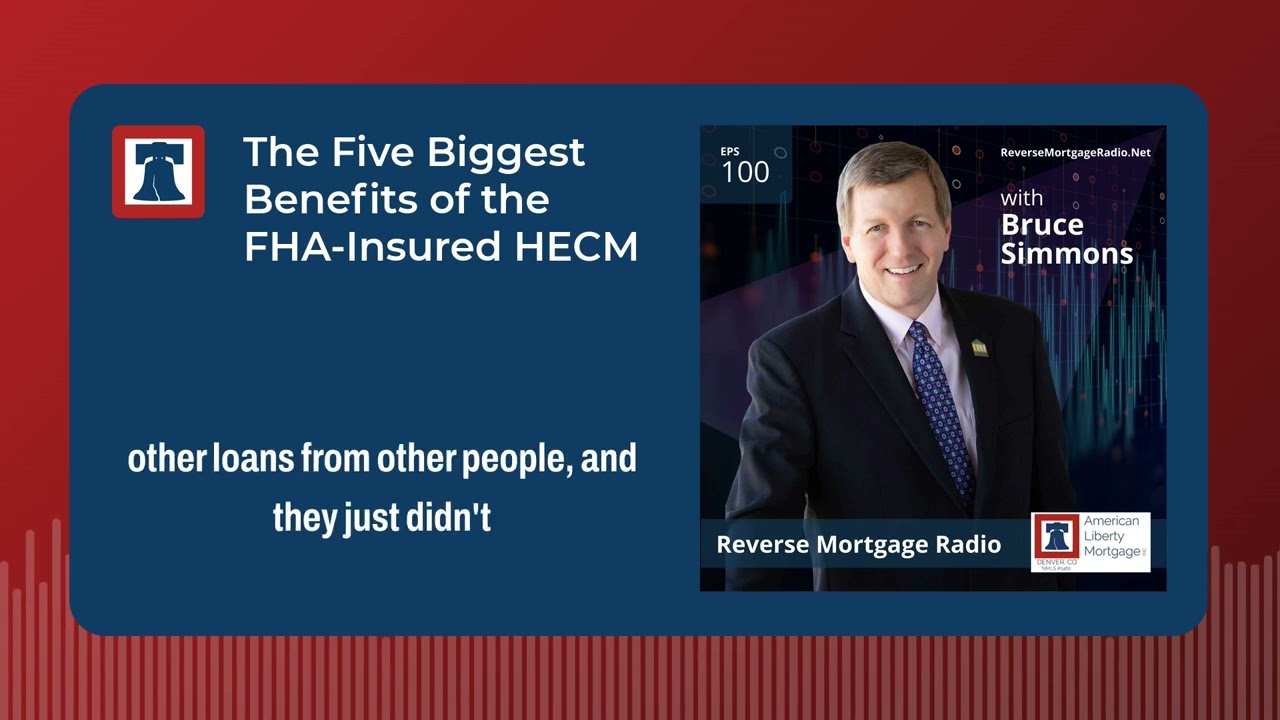 5 Reverse Mortgage Benefits You Must Know 🏡