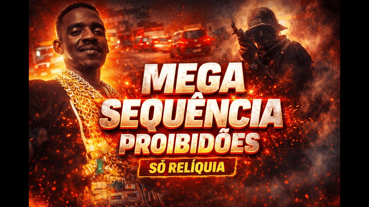 MEGA SEQUÊNCIA - ( COM QUASE TODAS ) - MC PELÉ JHONSON