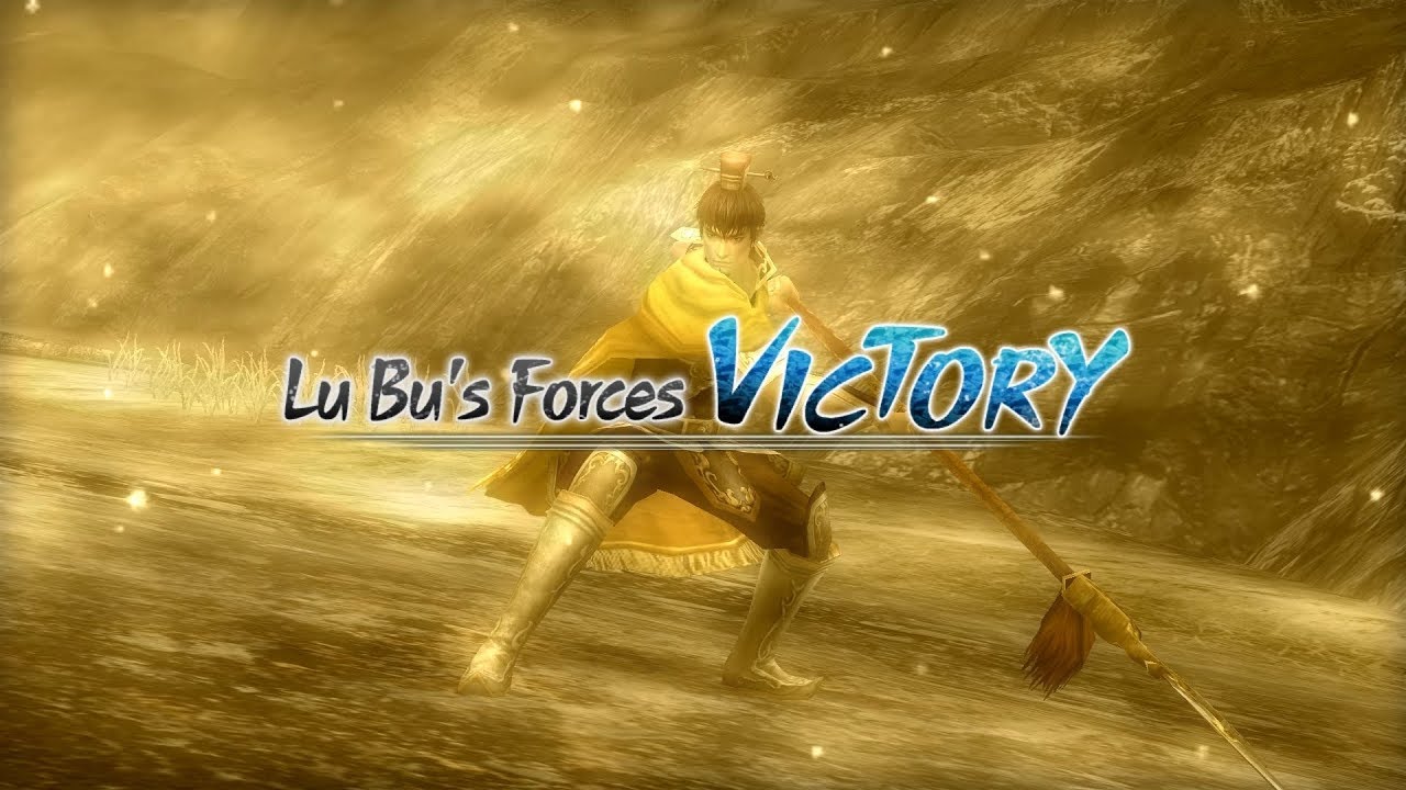 Dynasty Warriors 6 - Sun Ce Free Mode - Chaos Difficulty - Battle of Hu Lao Gate - Lu Bu's Forces