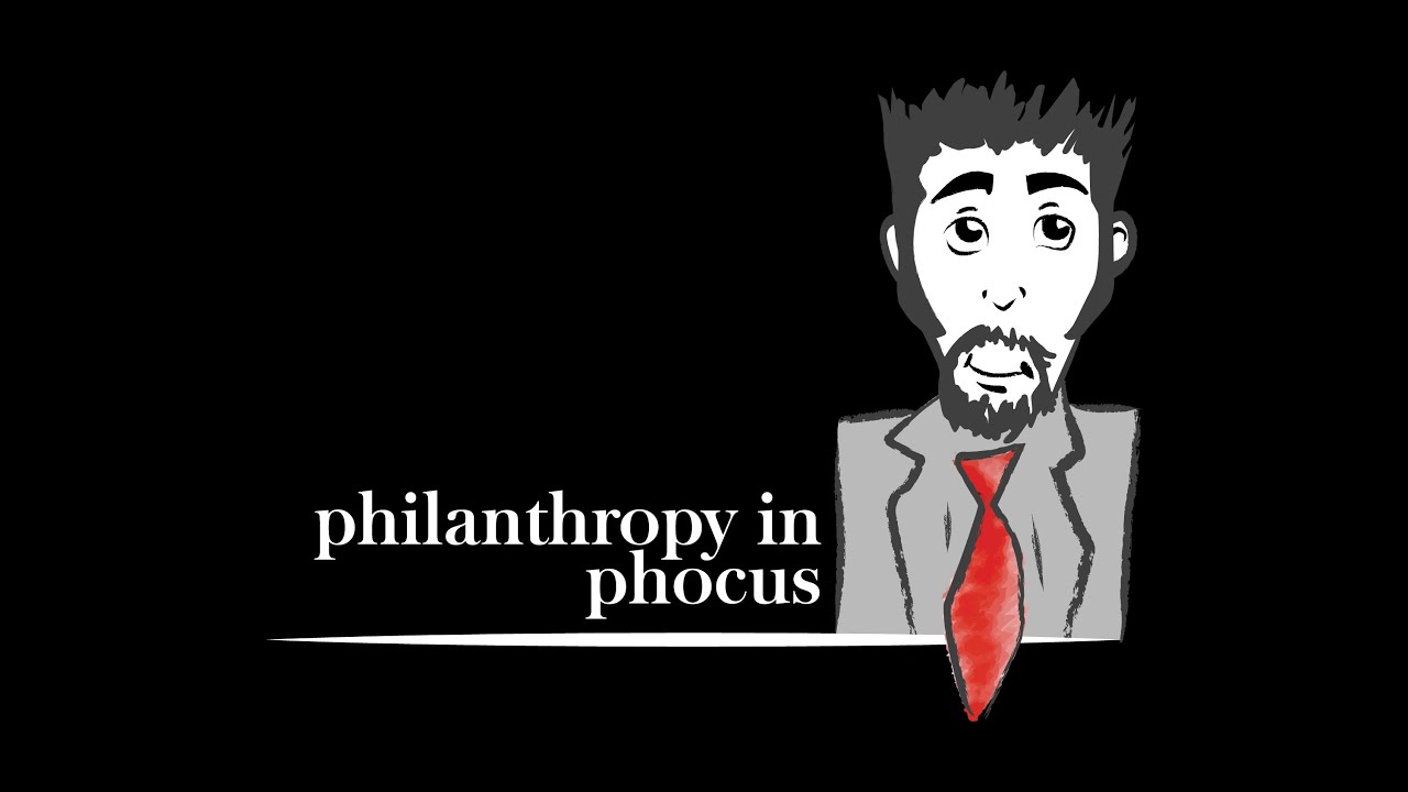 Philanthropy in Focus Ep.68 | Ellen White & Backyard Players | Building Inclusive Communities