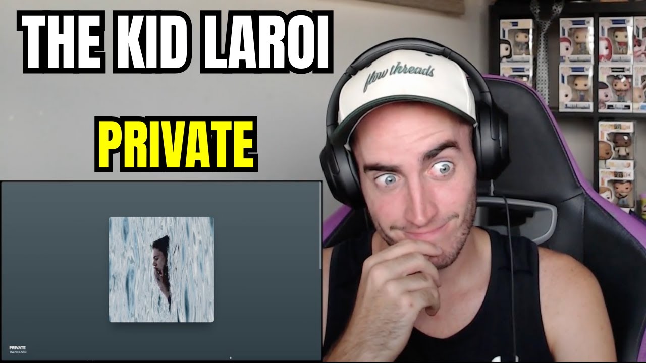 THE KID LAROI - PRIVATE | С него хватит!! (РЕАКЦИЯ)