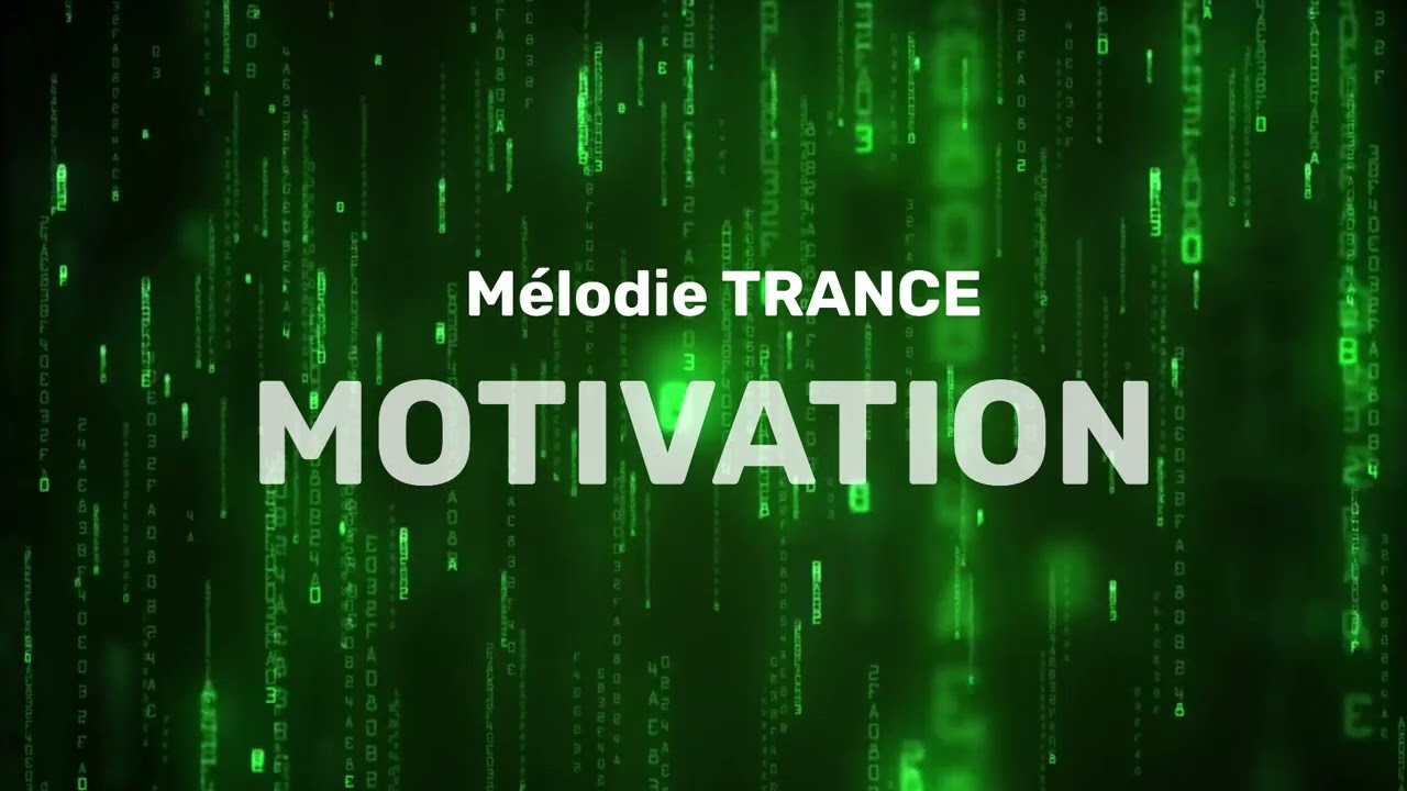 Belle mélodie de motivation 