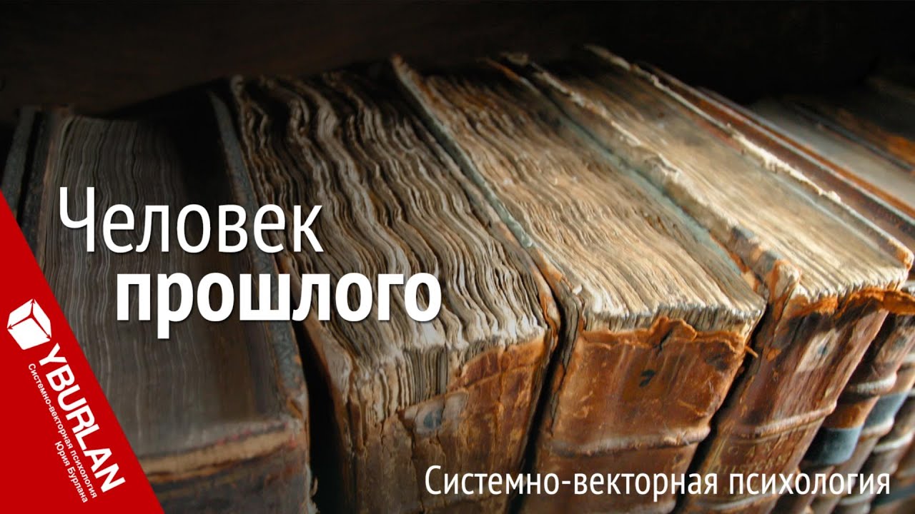 Катящиеся взад. Назад в пампасы. Системно-векторная психология. Юрий Бурлан