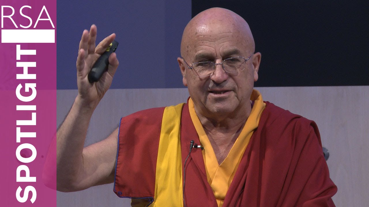 Matthieu Ricard on the Power of Compassion