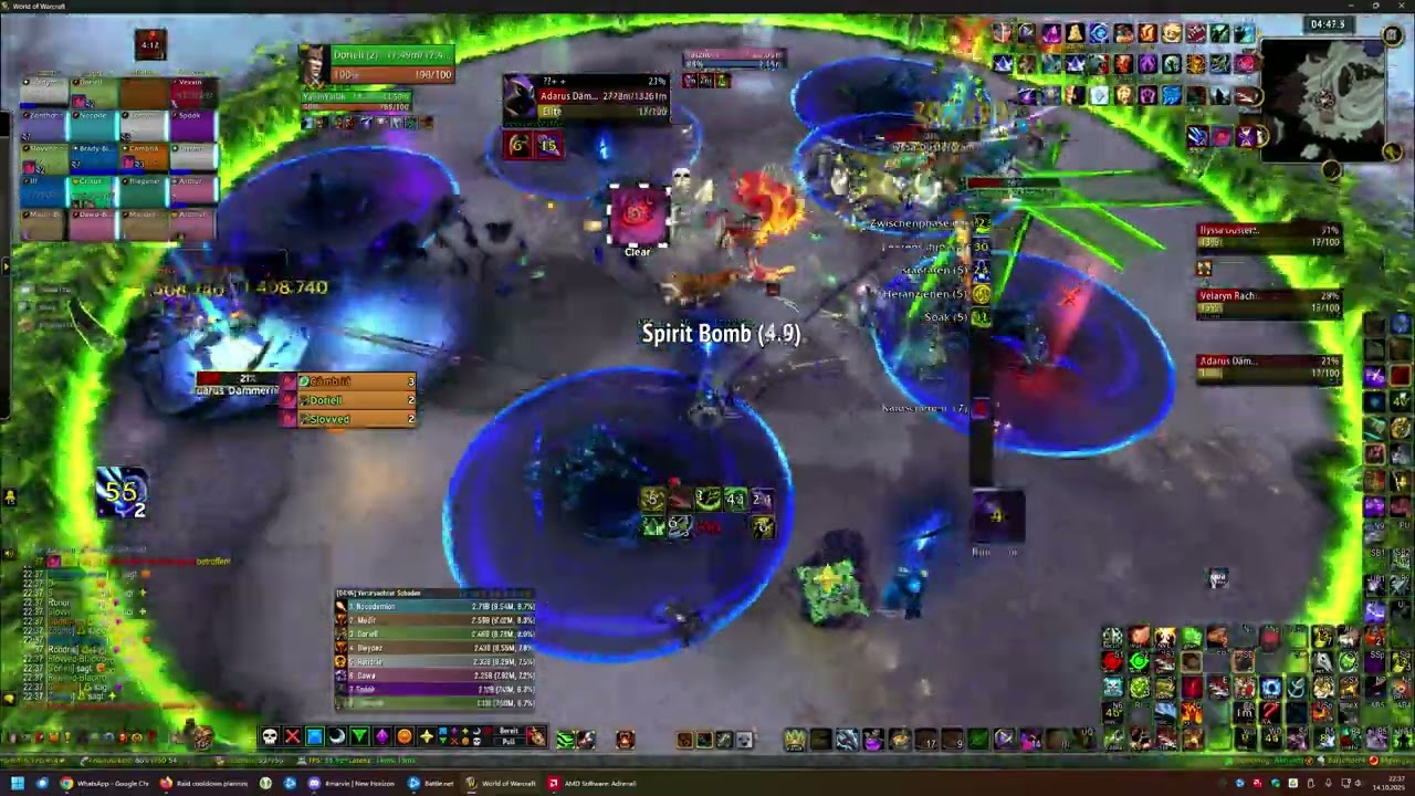Soulhunters Mythic