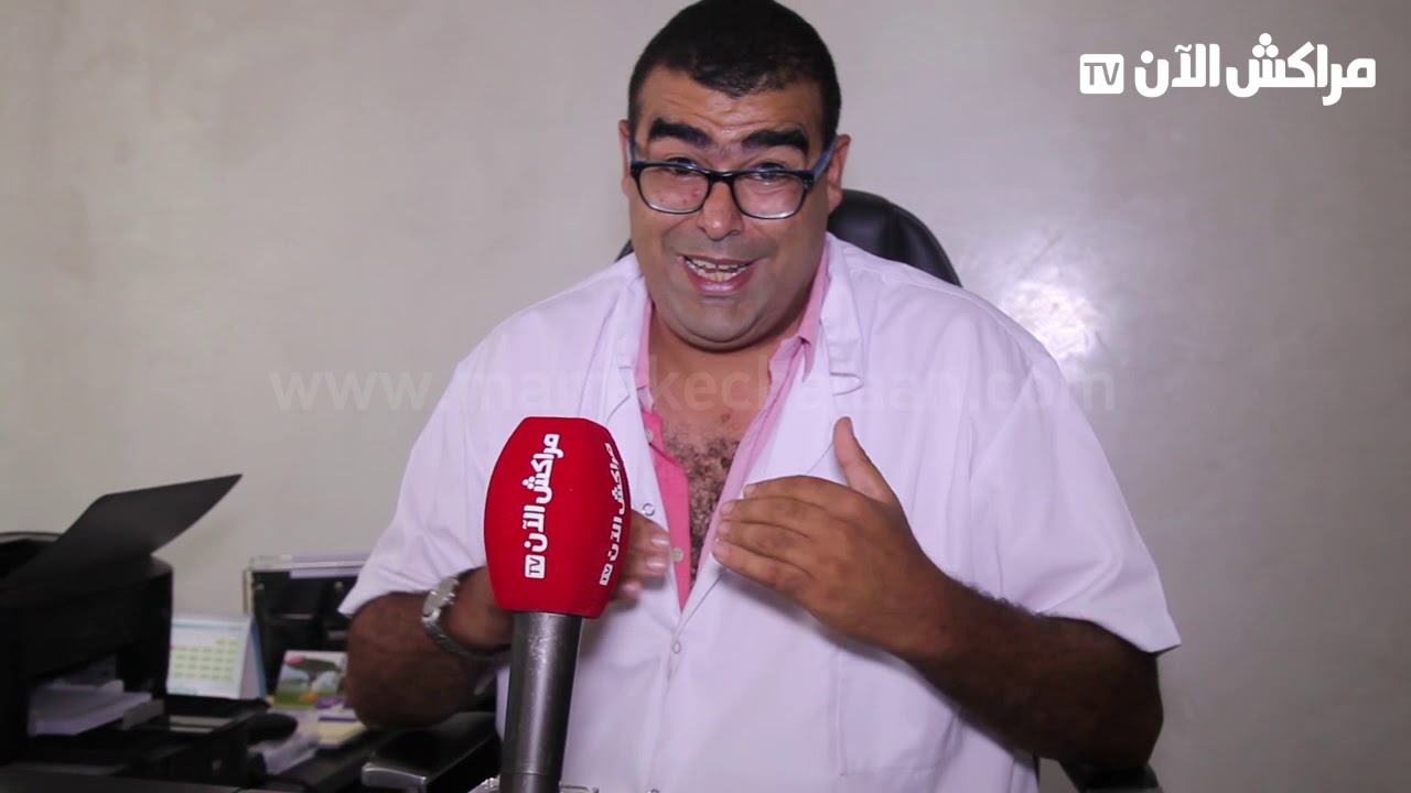 الدكتور عمر المنصوري من مراكش: 