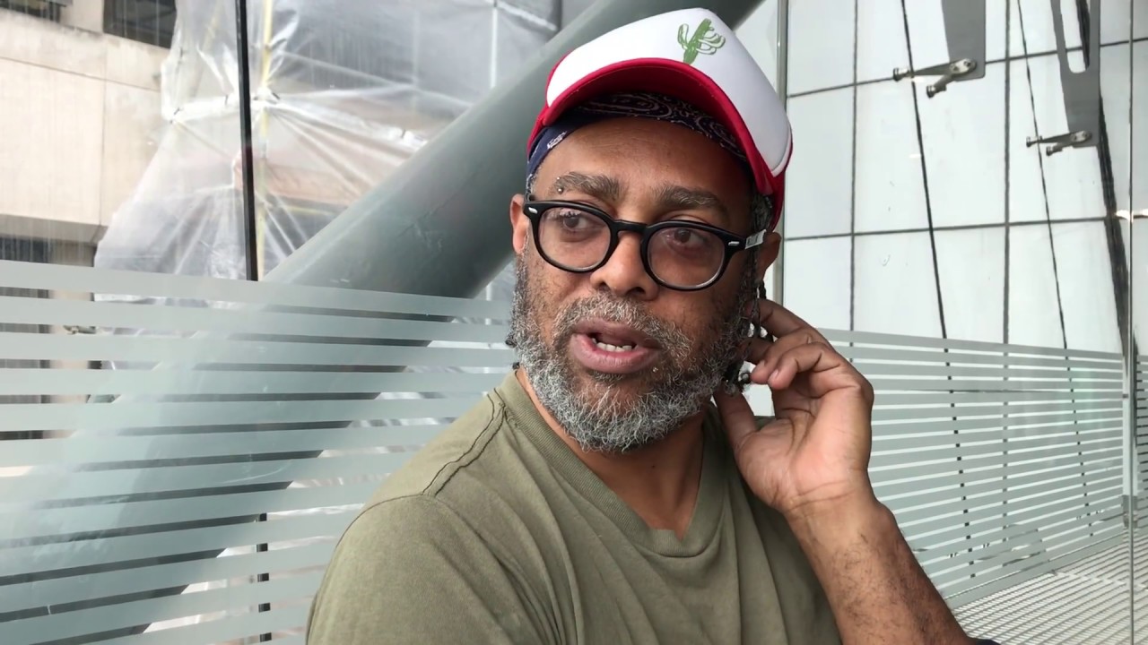 Arthur Jafa speaks about black artists