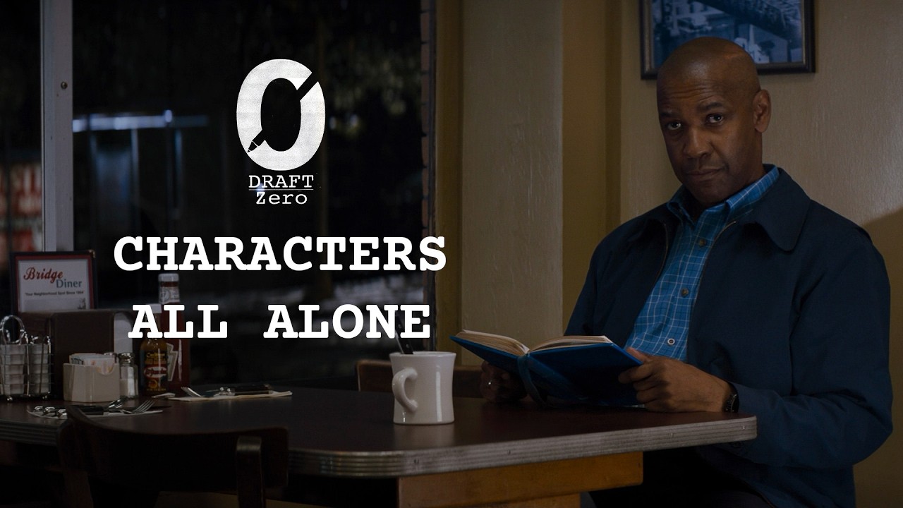 DZ-104: Characters Alone - Dramatising the internal