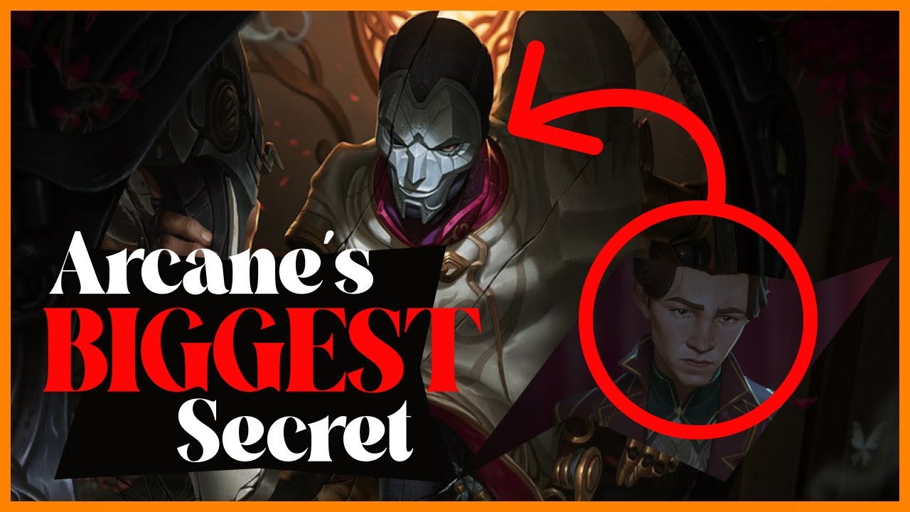 Arcane's BIGGEST Secret - Who is the Arcane Pianist? (Fully Explained)