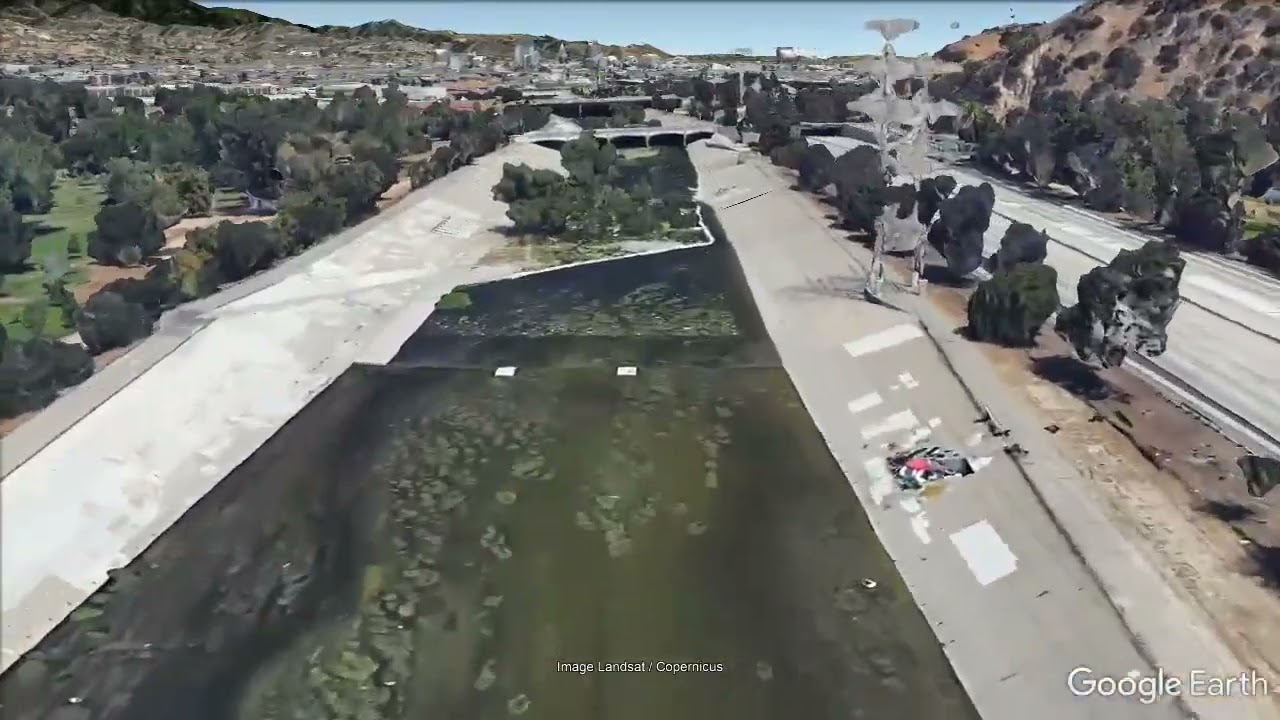 LA River Project Update 2022