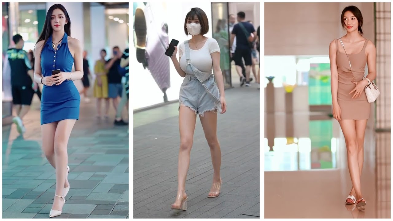 Chinese Street Fashion - [36] - Fashion China