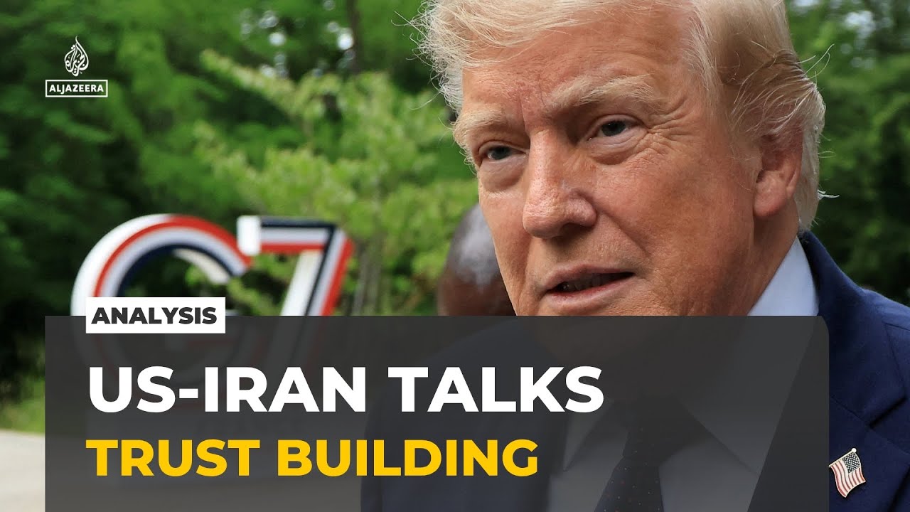 Direct US-Iran talks are essential : Analysis