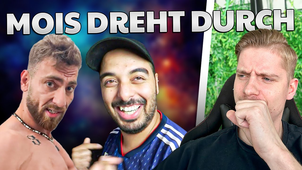 ABK VERTEIDIGT MOIS? Und Frontet ALLE