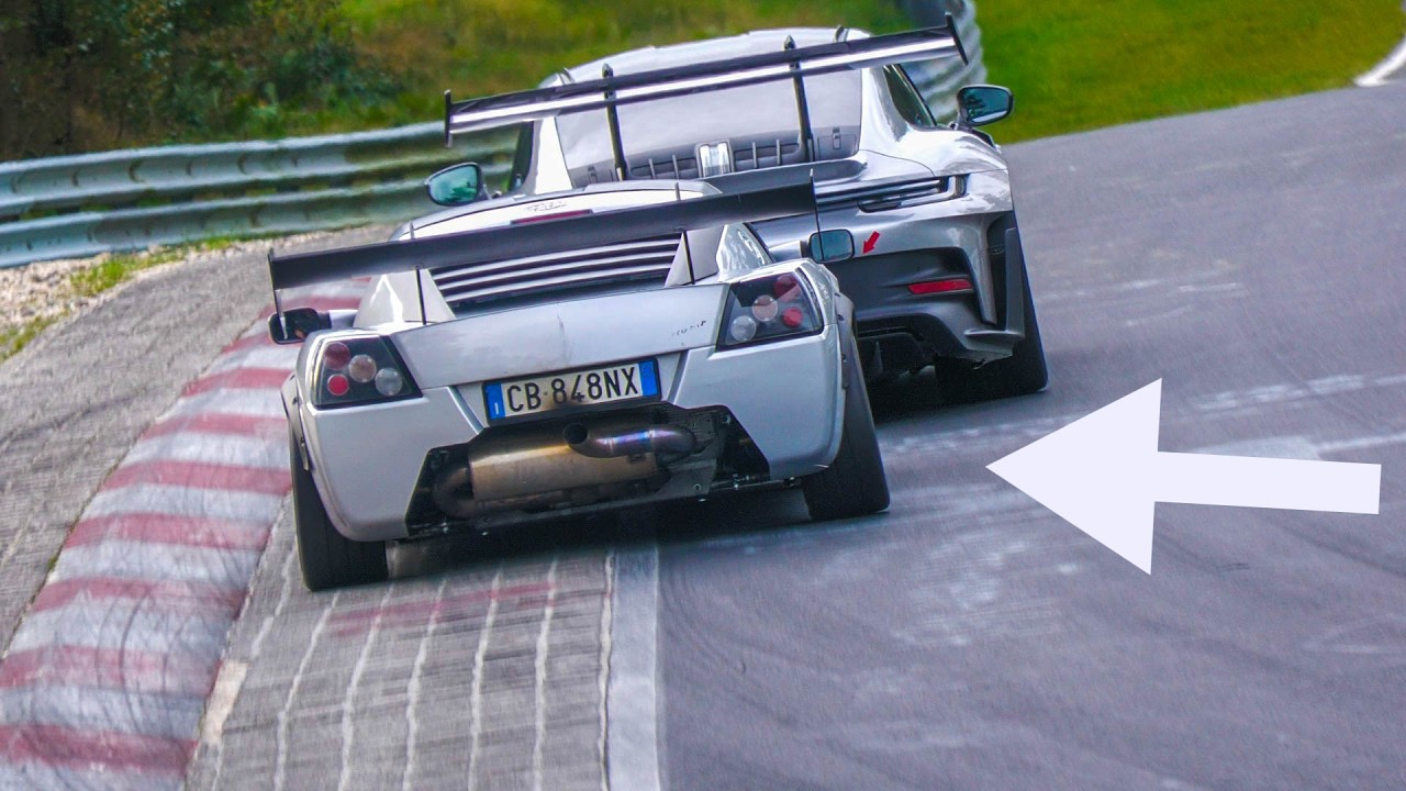 EPIC Nürburgring BATTLES on the LIMIT! *CRAZY DRIVERS* Nordschleife Touristenfahrten