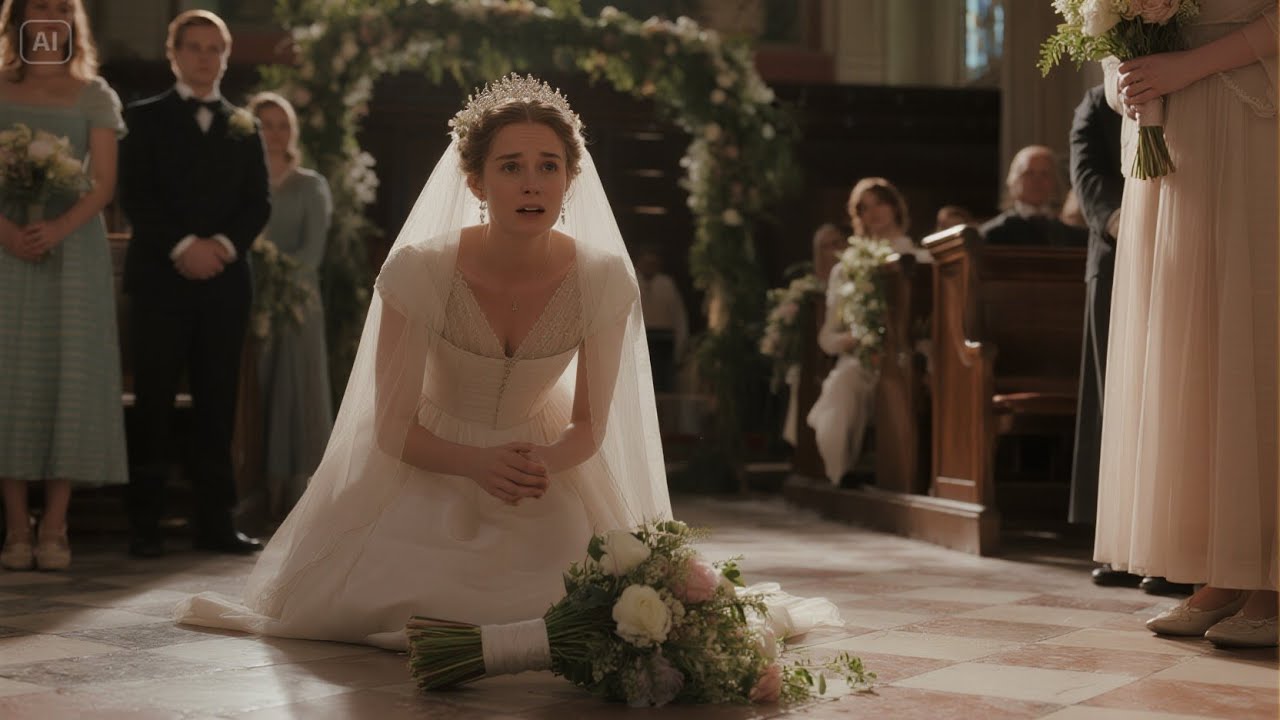 Boy Interrupts His Father&rsquo;s Wedding and Reveals the Bride&rsquo;s Shocking Secret &mdash; An Emotional Twist |