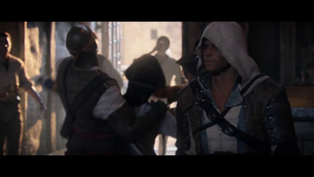 Exclusive video I 's Creed IV Black Flag | Cinematic Trailer
