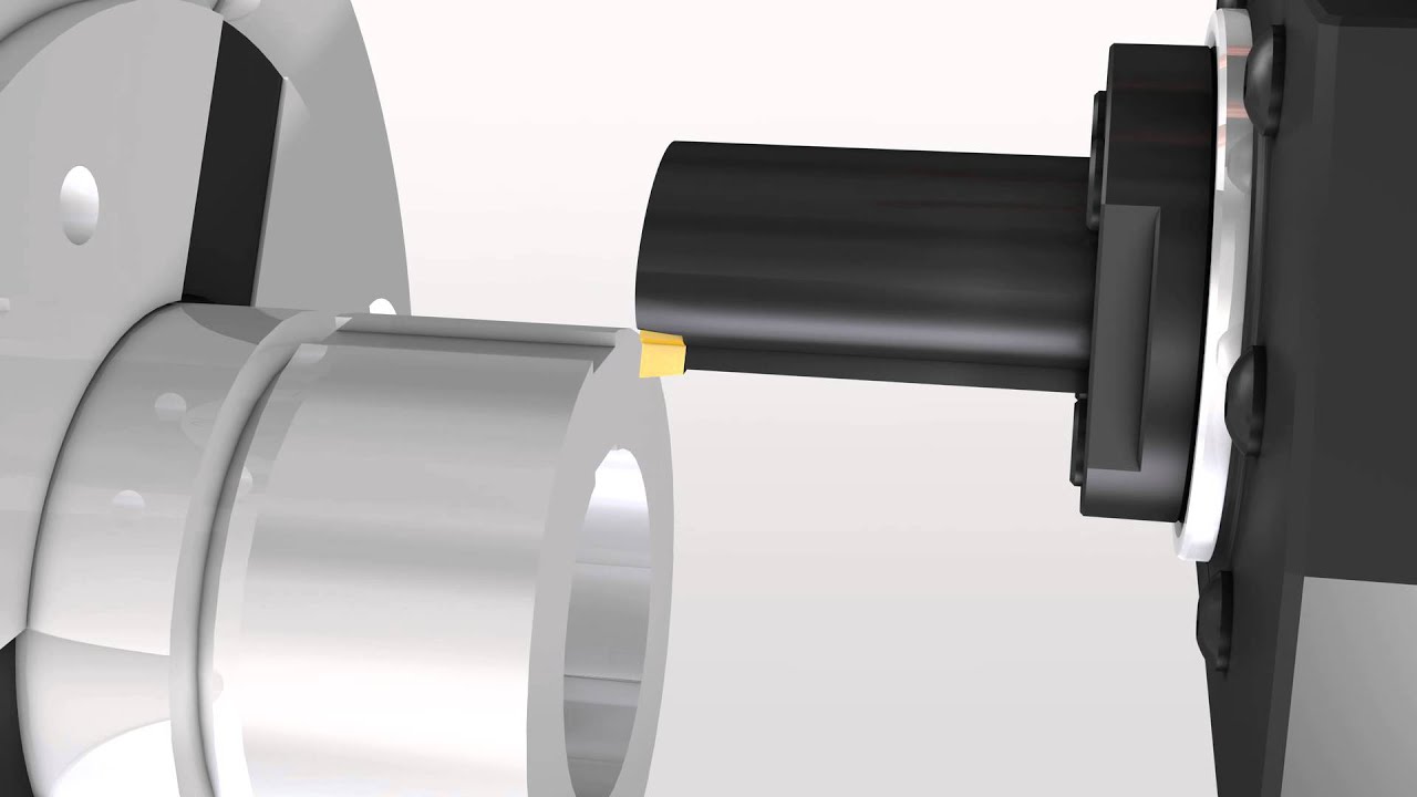 Broaching Unit for ID and OD