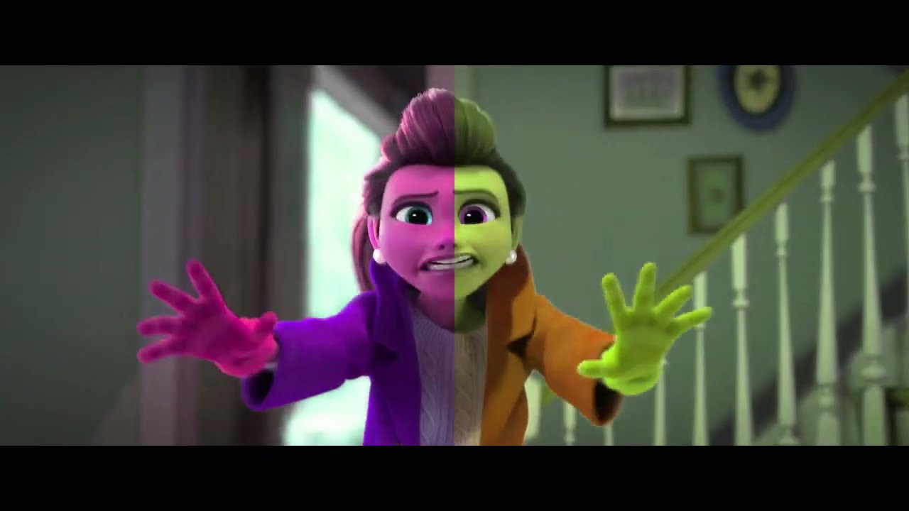 Put It Down - Tinaaaa (Sponsored By: Klasky Csupo Effects)