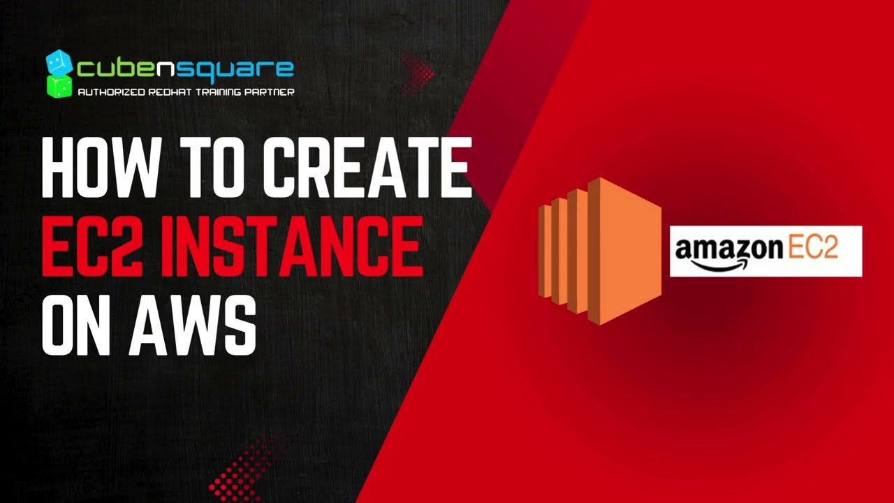 How to create EC2 Instance on AWS