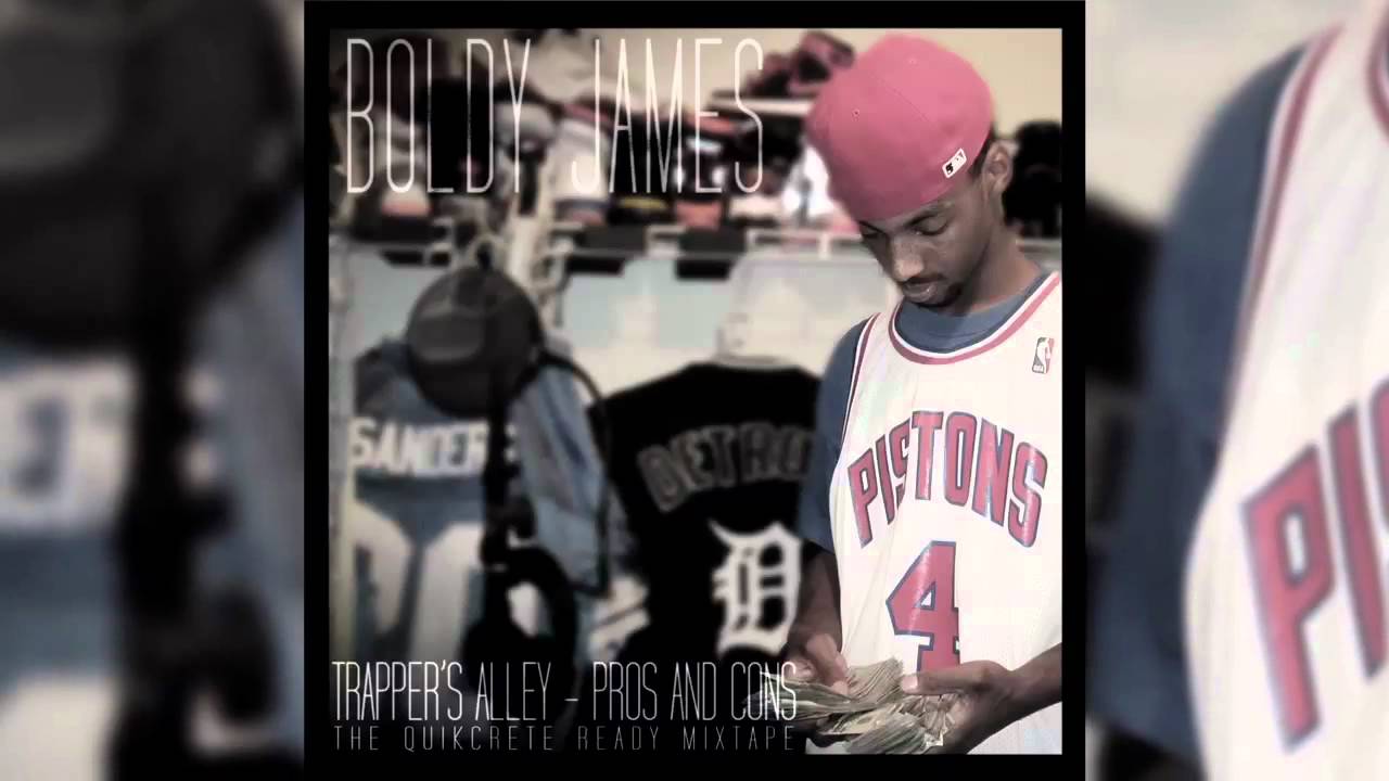 Boldy James -  