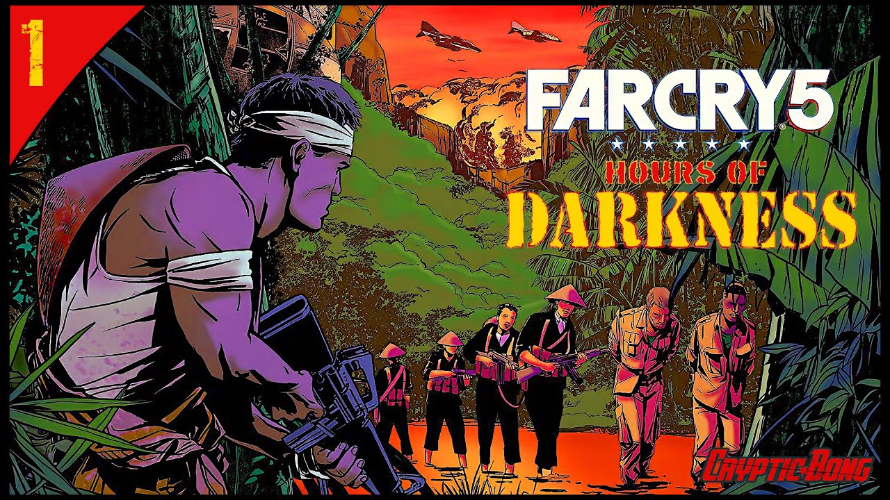 Part 1| FC5 | Hours Of Darkness | No Commentary