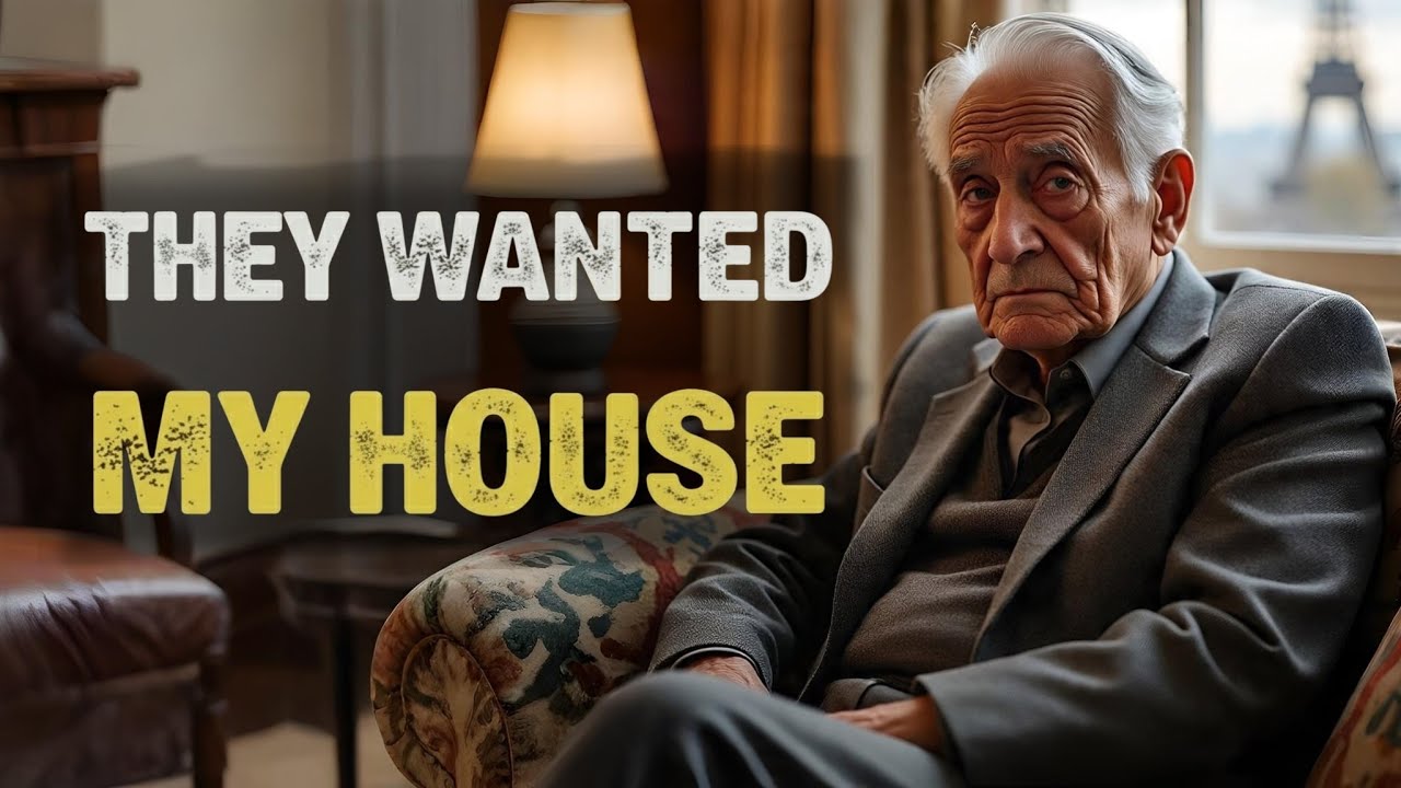 I’m 92 and My Children Tried to Take My Home — Here’s How I Took Back Control