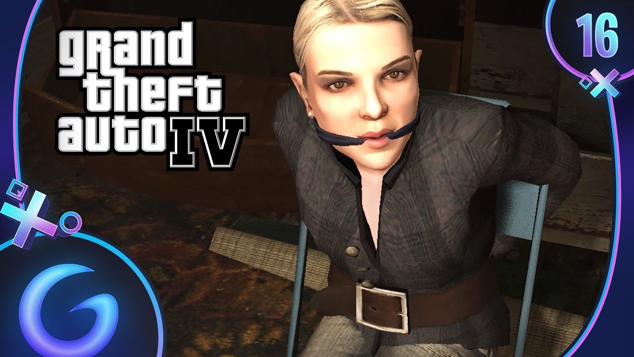GTA IV FR #16 : L'Échange