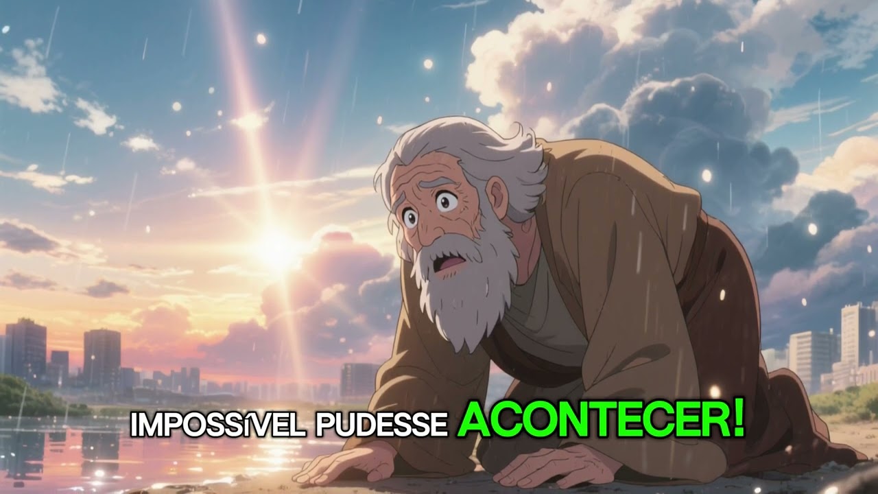 #08 Como Abraão se Tornou Pai da Fé? A História Mais Inspiradora da Bíblia! ✨