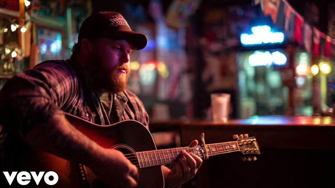 Luke Combs - She Knows | Fan Made | New Country Song 2026