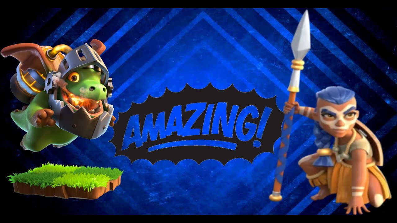 clash of clans th14 inferno dragons attack strategy!! FUN TO USE!