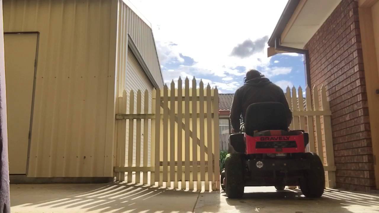 Gravely 34