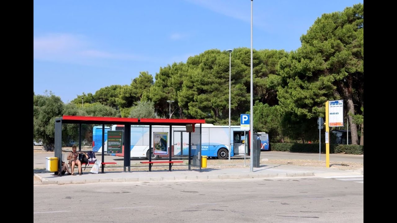Taranto, Cimino: inaugurato il Park&Ride terminal bus