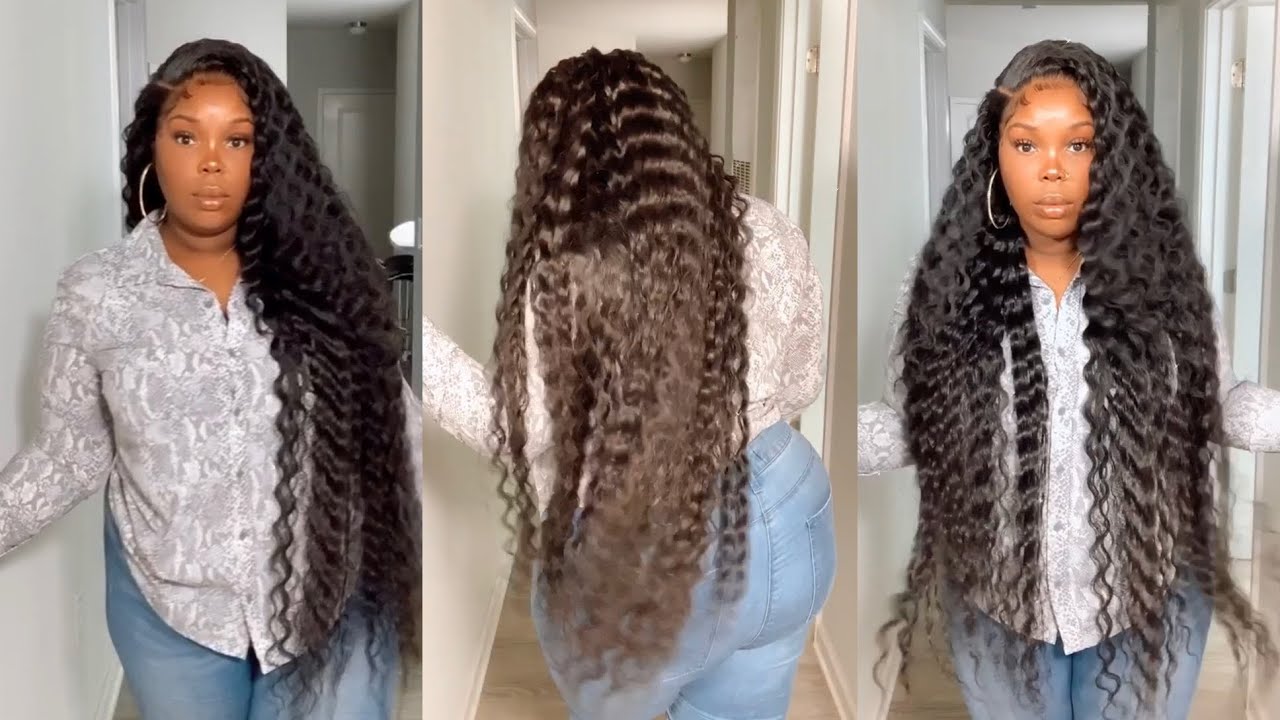 THESE 40 INCH BUNDLES ARE BOMB!! | Ali Pearl Hair