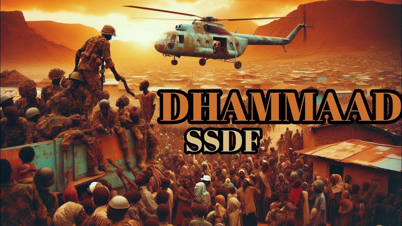 Q 7 SSDF LABO ISMA SAARIN IYO QISOOYIN BADAN OO CAJIIB AH