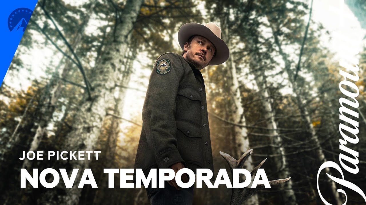 Joe Pickett | Nova Temporada | Paramount Plus