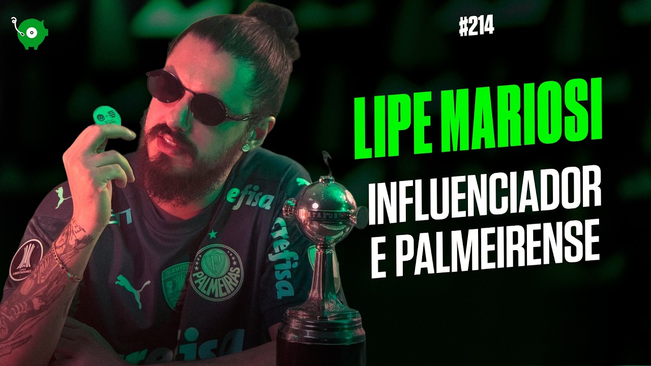 LIPE MARIOSI - PODPORCO #214