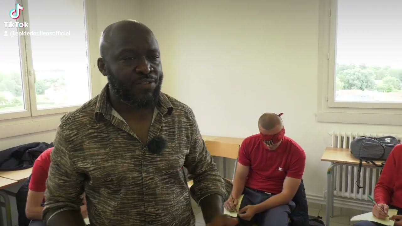 MYSTIK à l'EPIDE de Doullens (reportage WEO TV des Hauts-de-France du 05 juillet 2023)