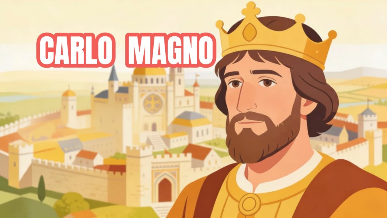 CARLO MAGNO
