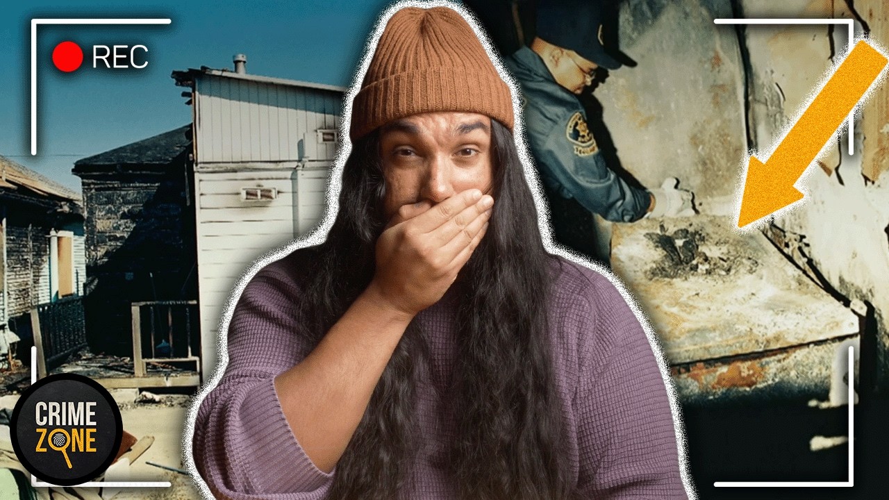 They Called Her A Hero... UNTIL They Went Inside Her House